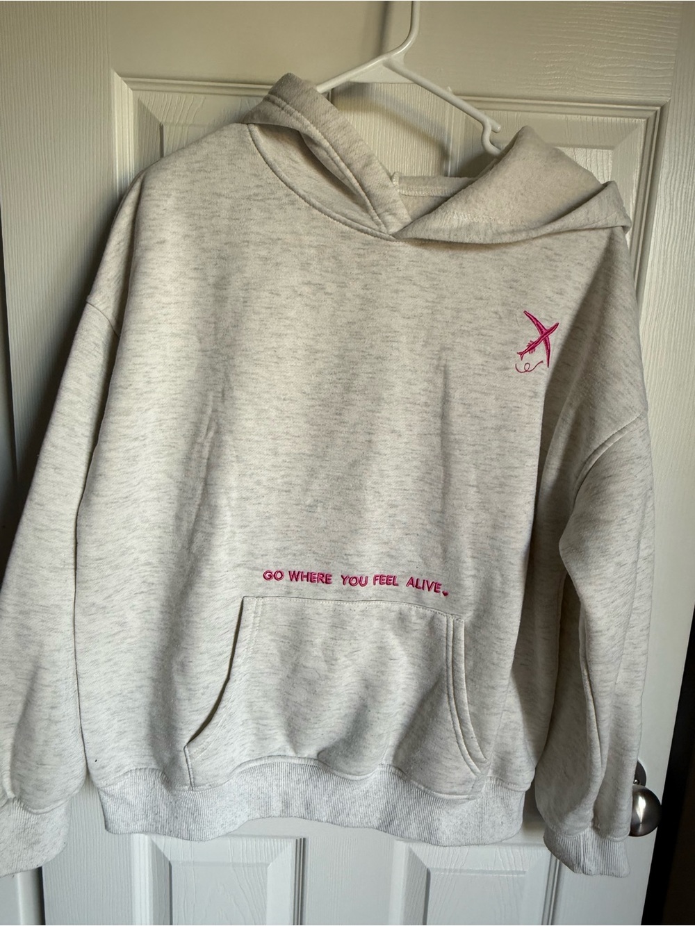 Travel Hoodie